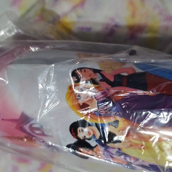 Loungefly Disney Princess Pink and White Bag Set - Picture 10 of 17